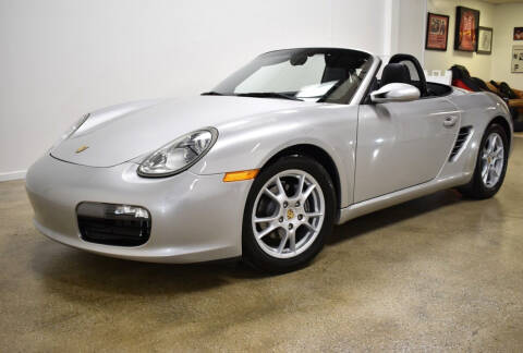 2005 Porsche Boxster for sale at Thoroughbred Motors in Wellington FL