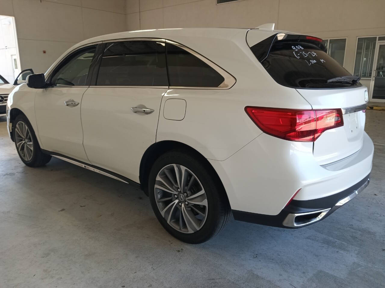 2017 Acura MDX for sale at Auto Haus Imports in Grand Prairie, TX