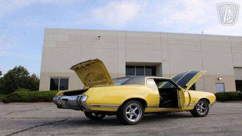 1970 Oldsmobile Cutlass