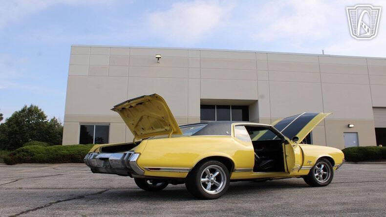 1970 Oldsmobile Cutlass
