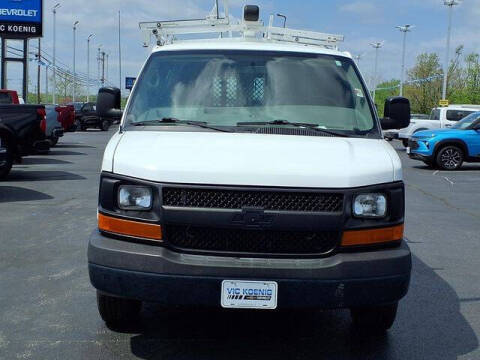 2015 Chevrolet Express 2500