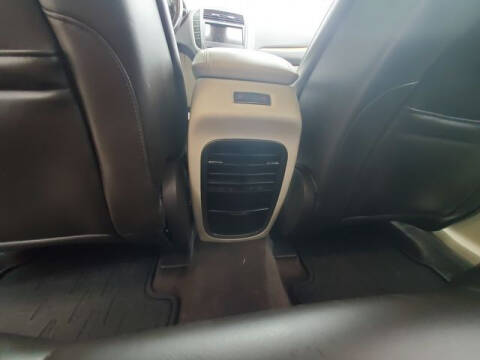 2016 Lincoln MKC Select