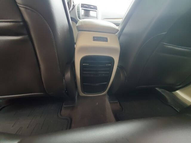 2016 Lincoln MKC Select