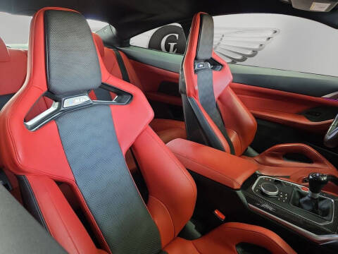 2023 BMW M4
