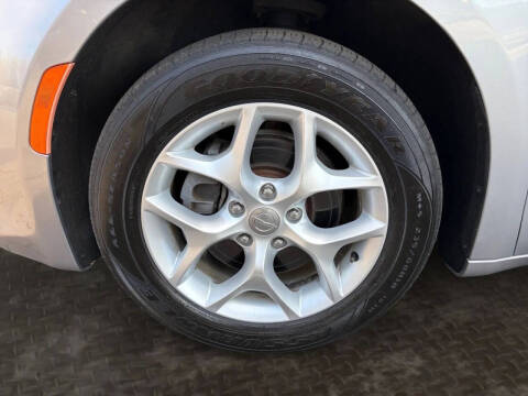 2018 Chrysler Pacifica Touring L Plus