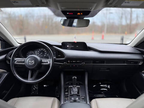 2020 Mazda Mazda3 Sedan Select