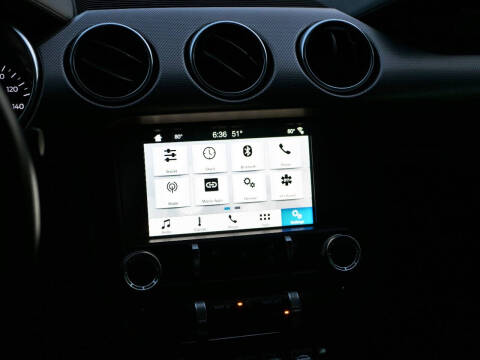 2019 Ford Mustang GT