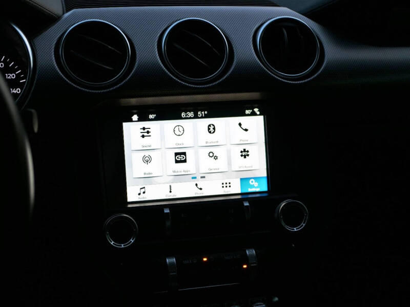 2019 Ford Mustang GT