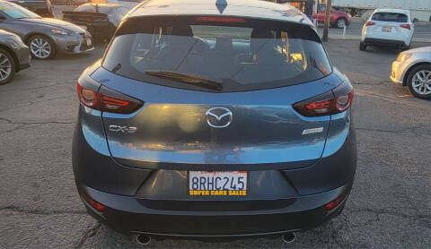 2020 Mazda CX-3 Sport