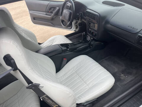 1997 Chevrolet Camaro Z28