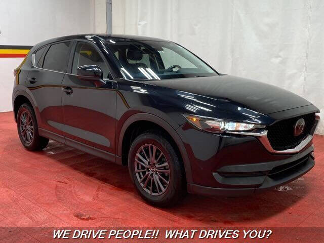 2020 Mazda CX-5 Touring