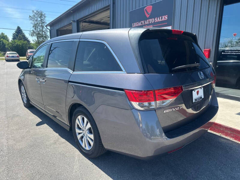 2015 Honda Odyssey EX