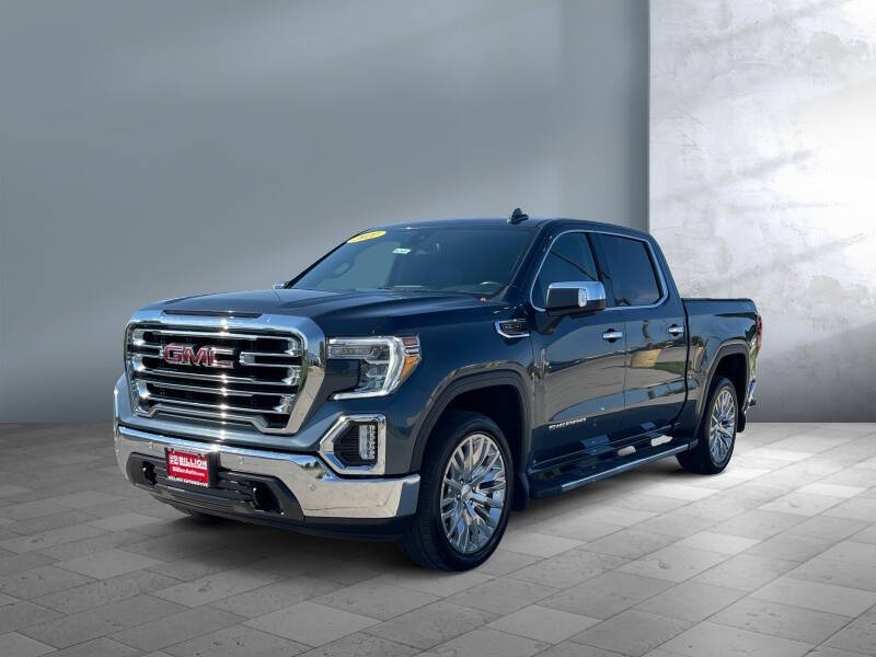 2021 GMC Sierra 1500