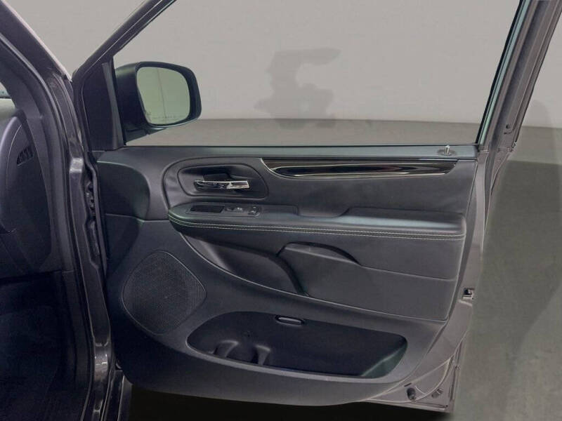 2018 Dodge Grand Caravan SXT