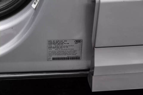 2016 Audi Q3 2.0T quattro Premium Plus