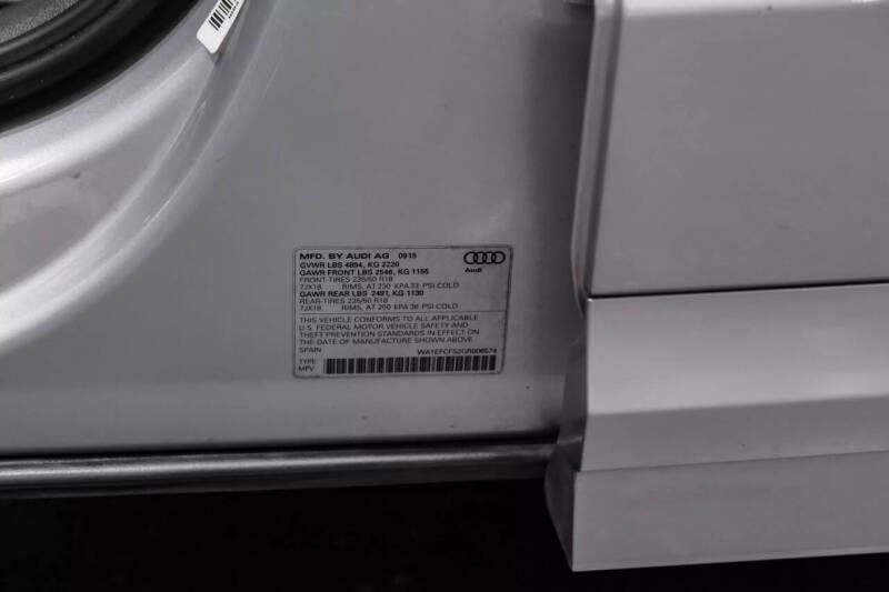 2016 Audi Q3 2.0T quattro Premium Plus