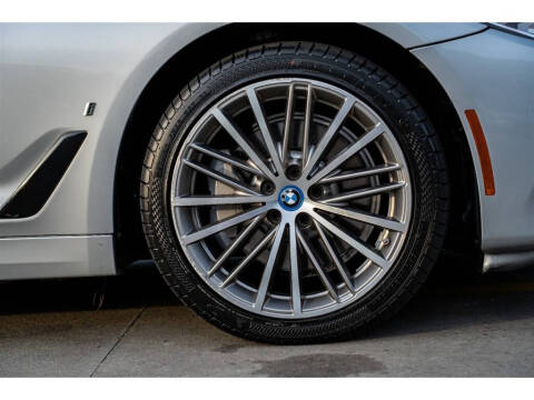 2018 BMW 5 Series 530e iPerformance