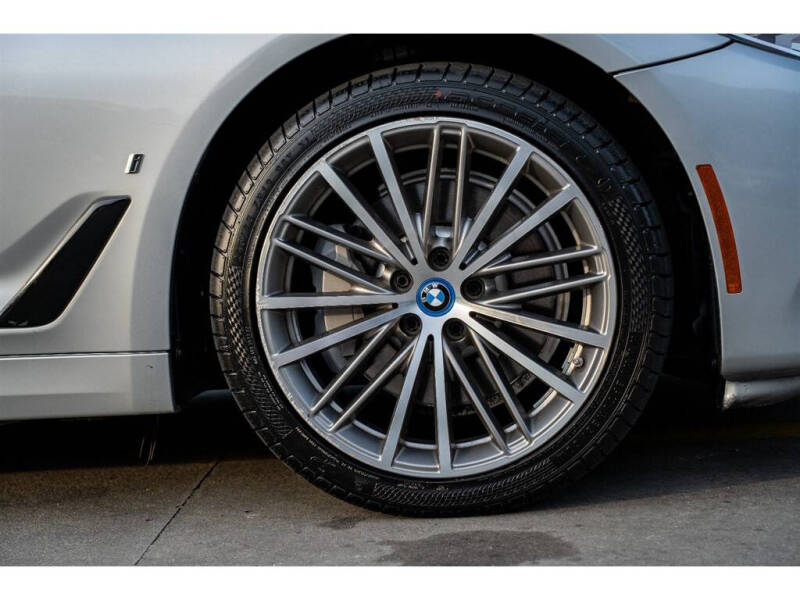 2018 BMW 5 Series 530e iPerformance