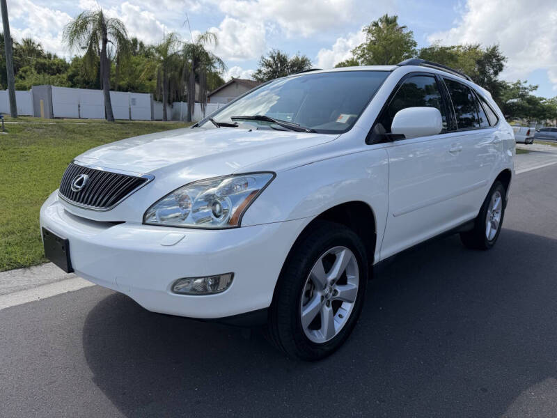 2007 Lexus RX 350