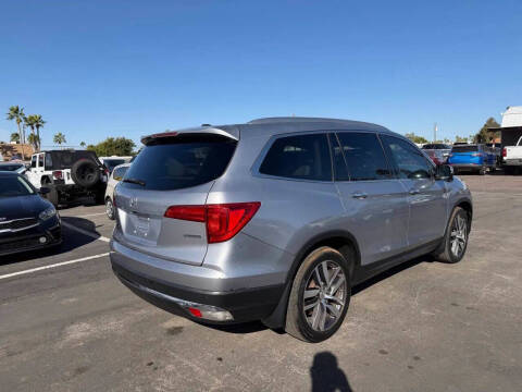 2016 Honda Pilot Touring