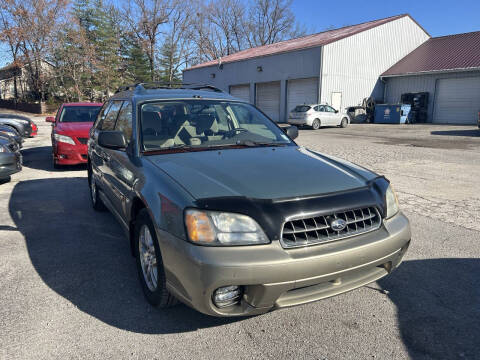 2003 Subaru Outback