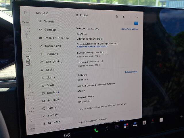 2022 Tesla Model X