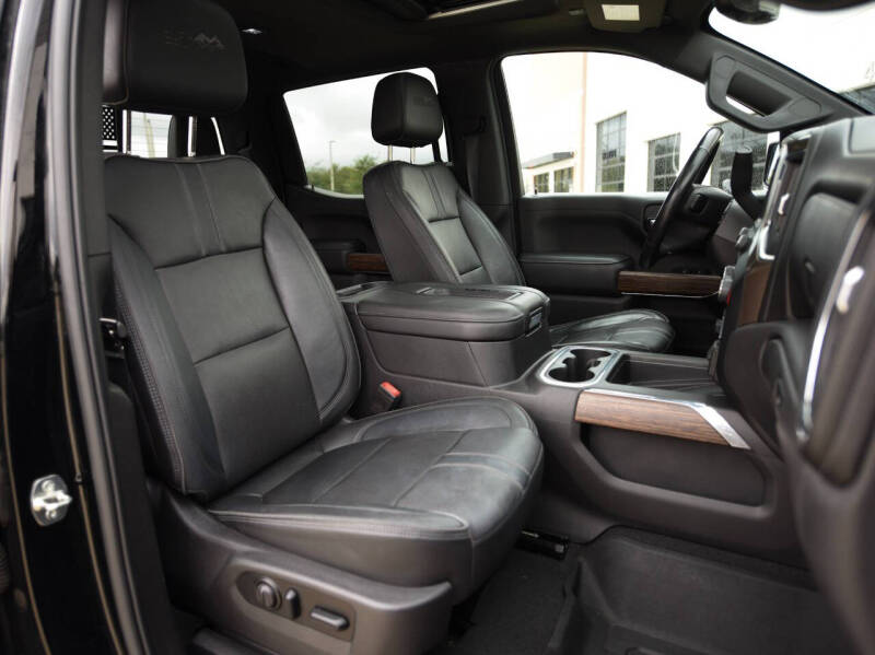 2020 Chevrolet Silverado 1500 High Country