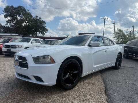 2013 Dodge Charger SE