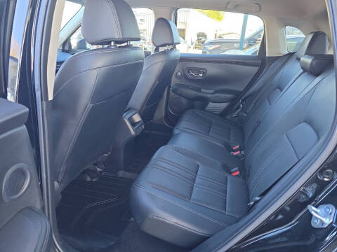 2023 Honda HR-V EX-L