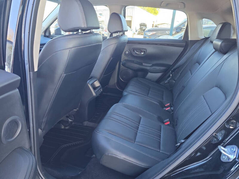 2023 Honda HR-V EX-L