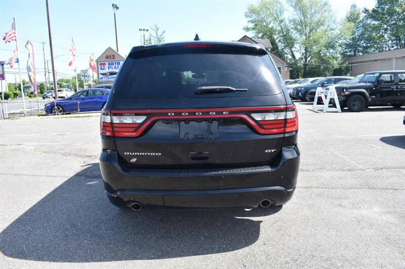 2020 Dodge Durango GT