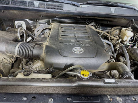 2017 Toyota Tundra 1794 Edition