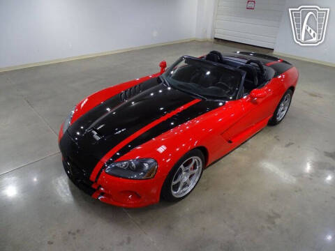 2003 Dodge Viper SRT-10