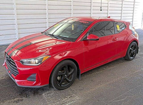 2020 Hyundai Veloster