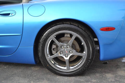 2000 Chevrolet Corvette