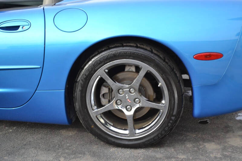 2000 Chevrolet Corvette