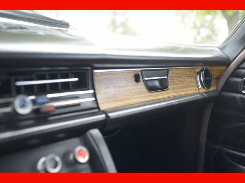 1970 Mercedes-Benz C-Class
