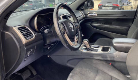 2016 Jeep Grand Cherokee Laredo