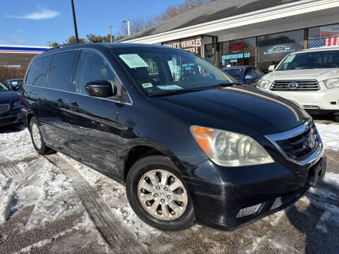 2008 Honda Odyssey EX-L