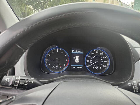 2019 Hyundai Kona Ultimate