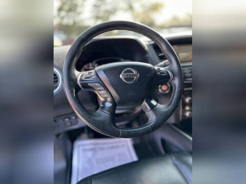 2013 Nissan Pathfinder