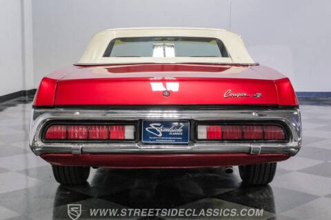 1973 Mercury Cougar