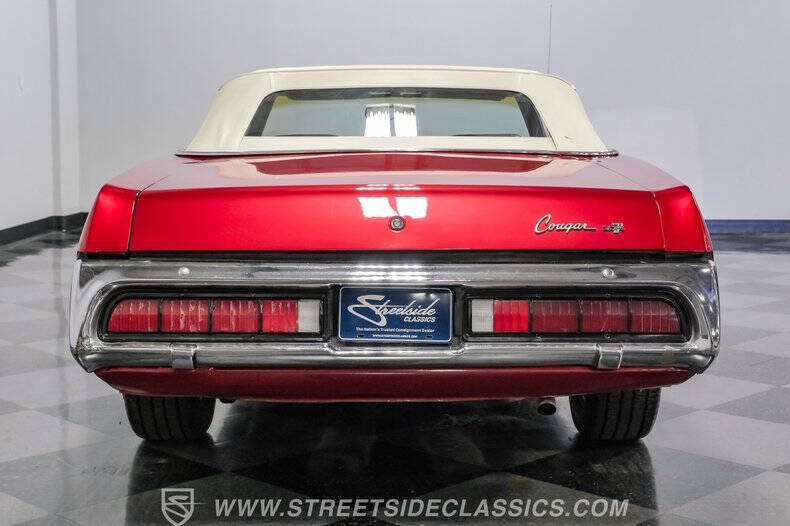 1973 Mercury Cougar