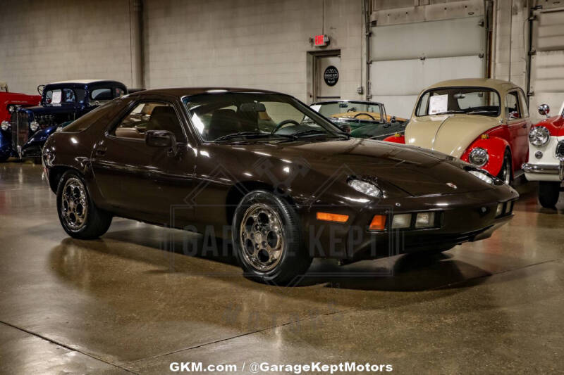 1979 Porsche 928