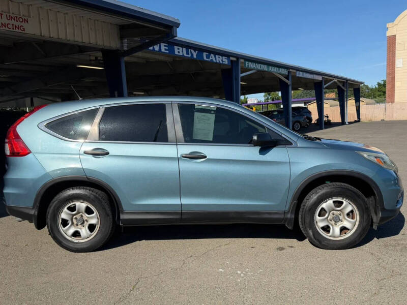 2015 Honda CR-V LX