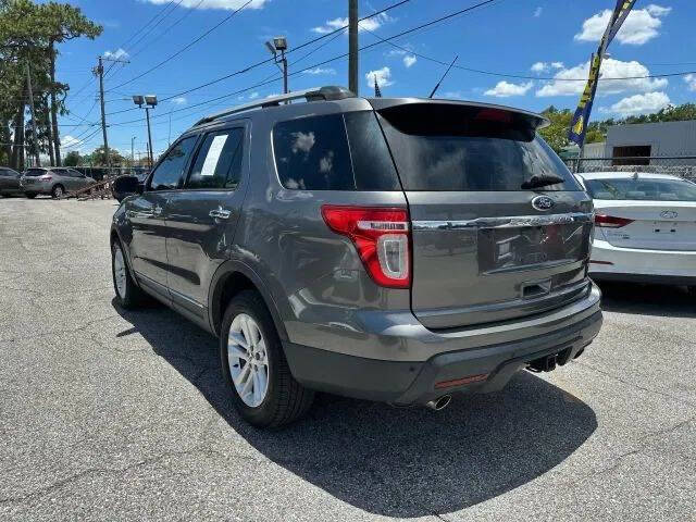 2011 Ford Explorer XLT
