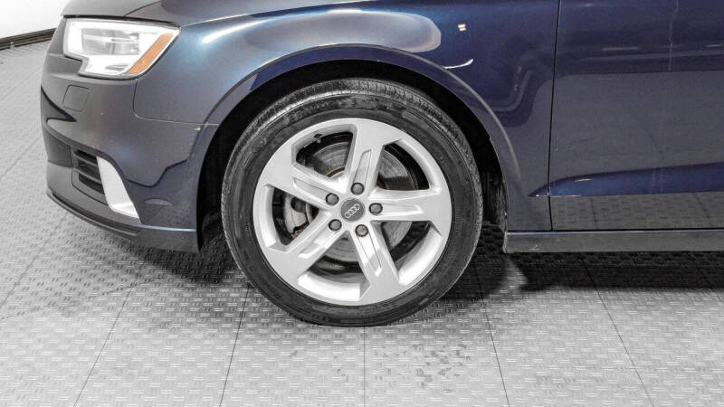 2018 Audi A3