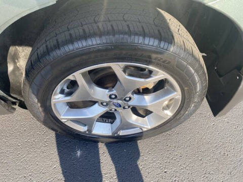 2017 Subaru Forester 2.5i Touring