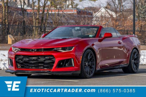 2019 Chevrolet Camaro ZL1
