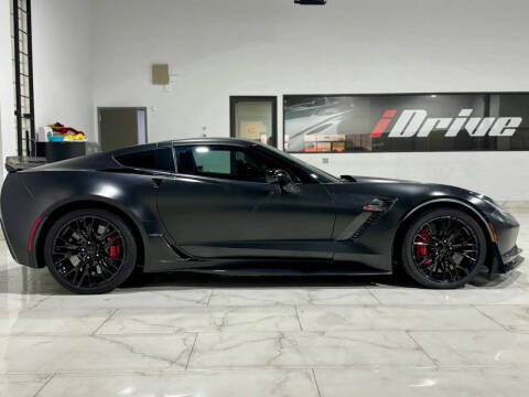 2017 Chevrolet Corvette Z06